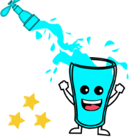 Happy Glass